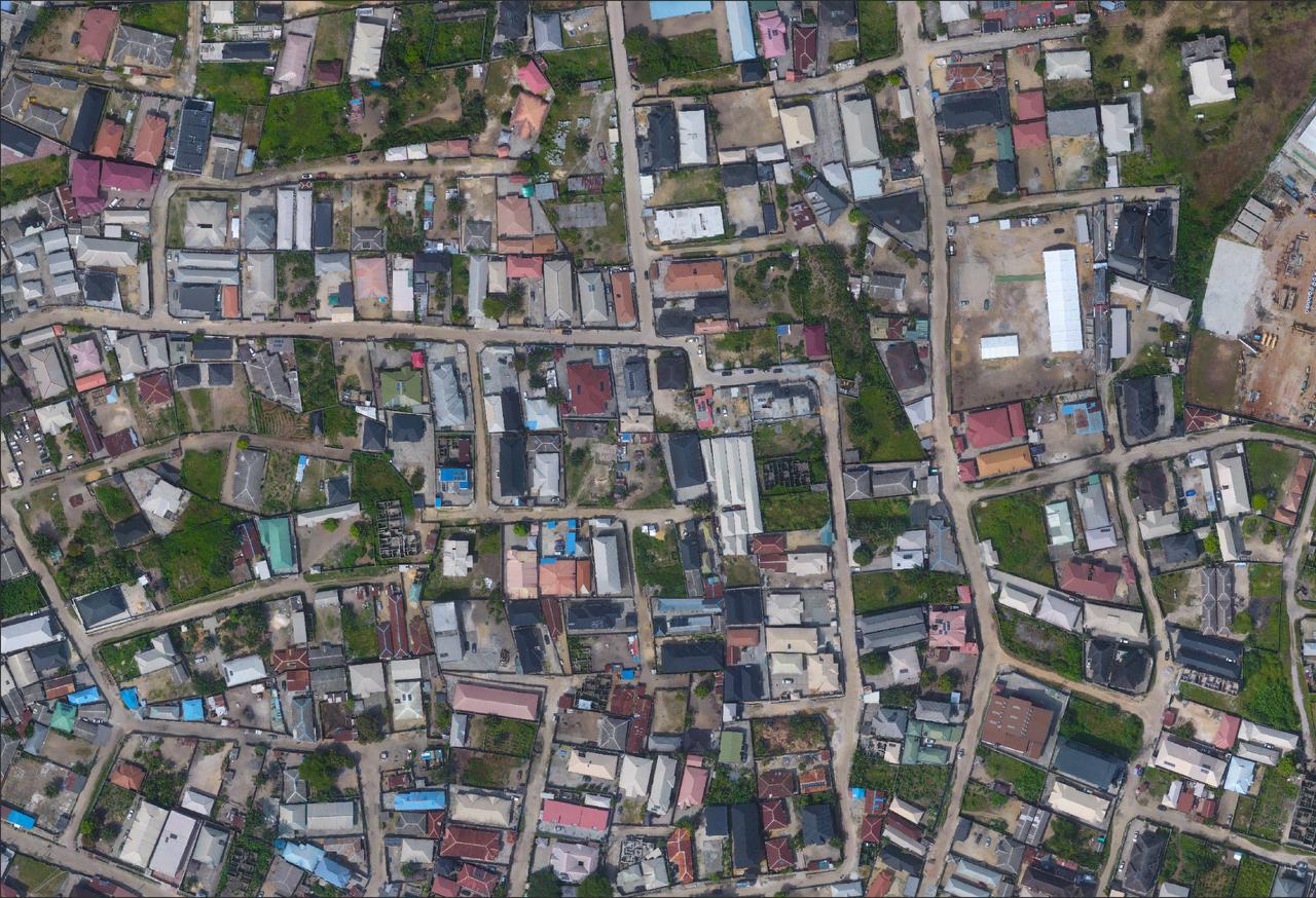 Before vectorization - original map