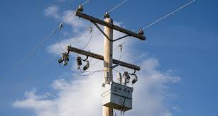 Power cables & distribution – aerial inspection